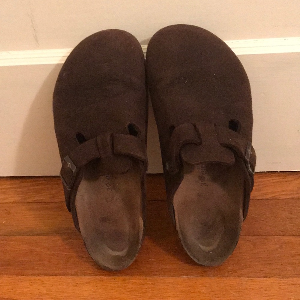 Birkenstock clog